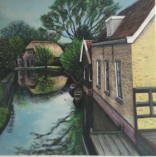 Vaartkade ZZ Linschoten