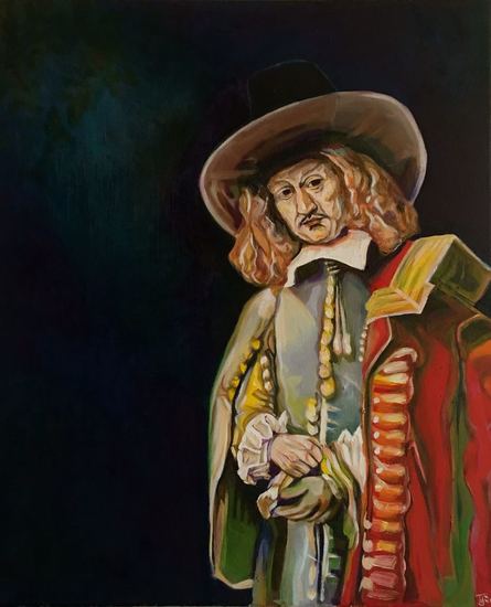 Jan Six twee punt nul