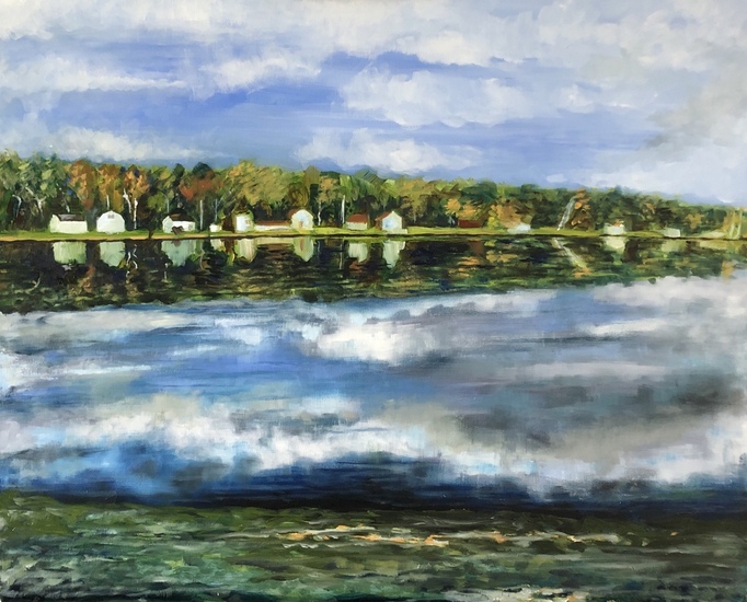 Helderberglake NY state