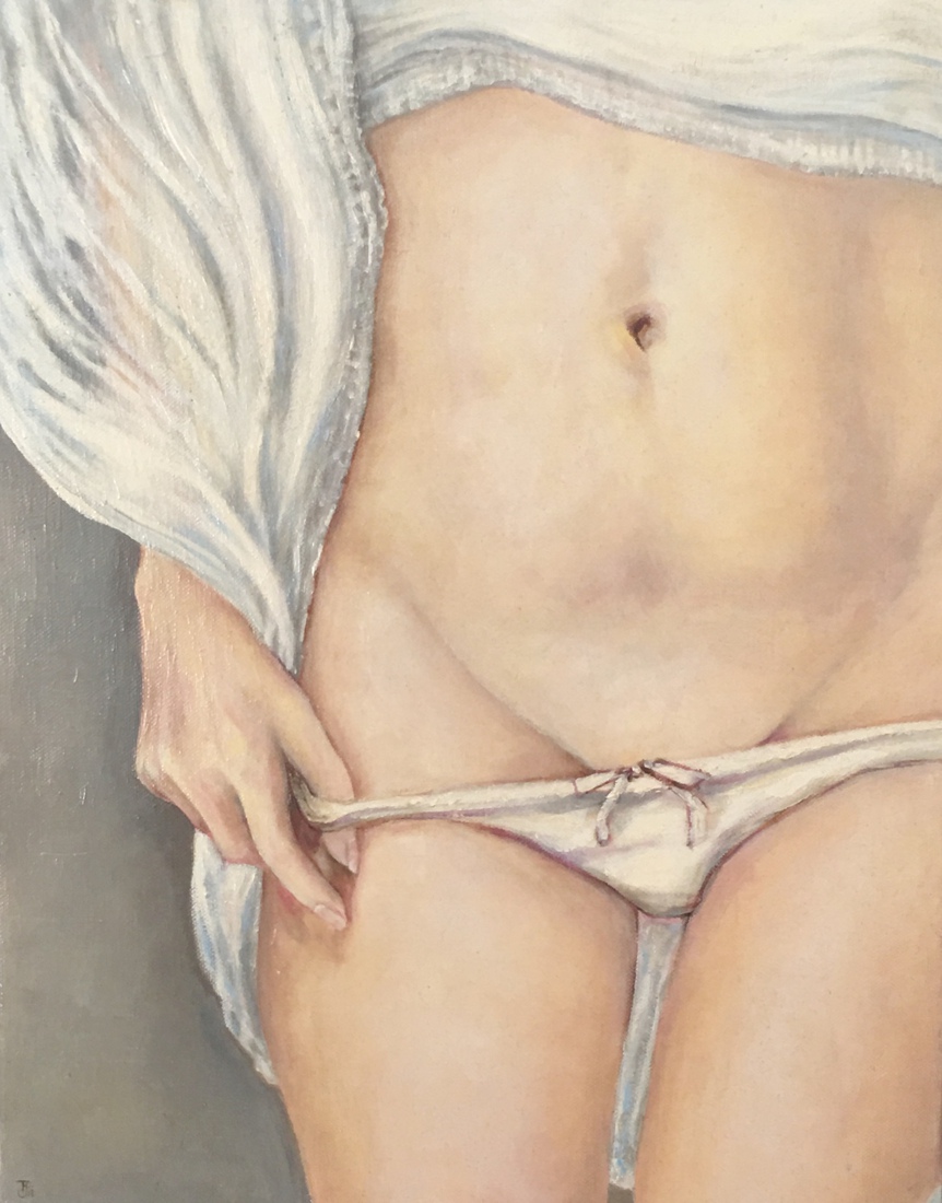 Who's afraid of pubic hair