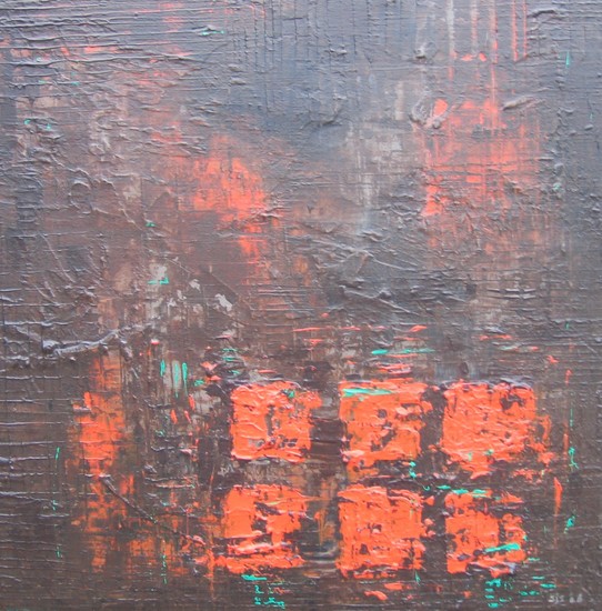 Six little and a big b ox