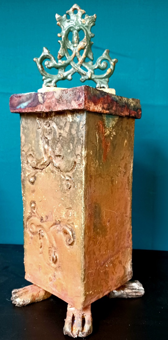 droomdoosje kopermat