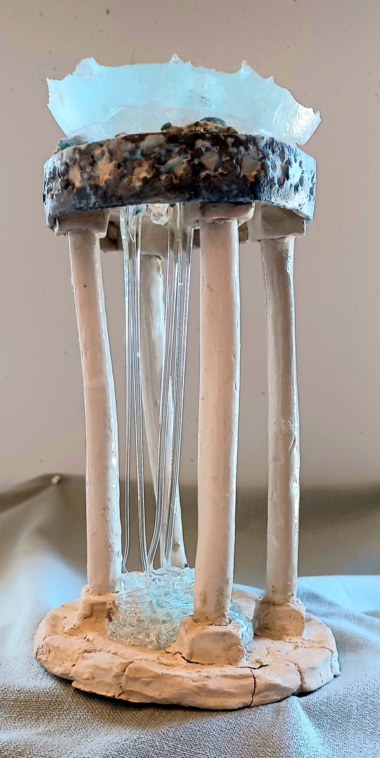 tempel van het water