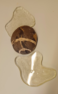 keramiek en glas, al dan niet gecombineerd