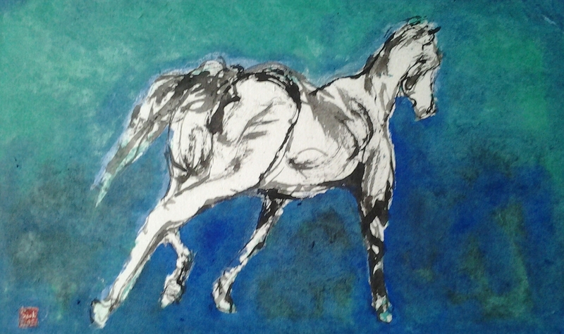 Paard 1