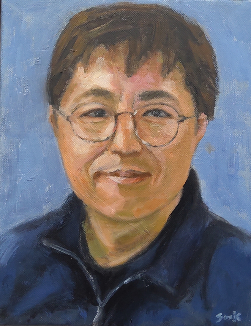 Matteo  Kim sunjong