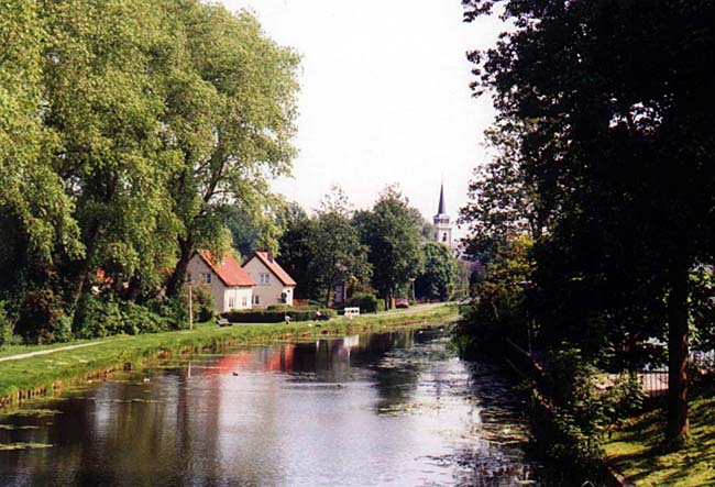 Boezemvliet Puttershoek