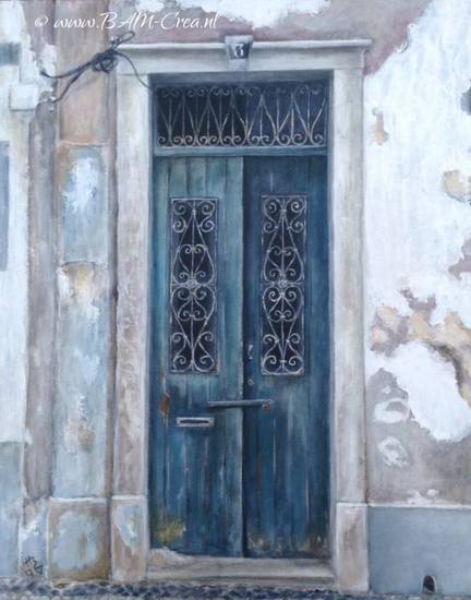 Verander muren in deuren