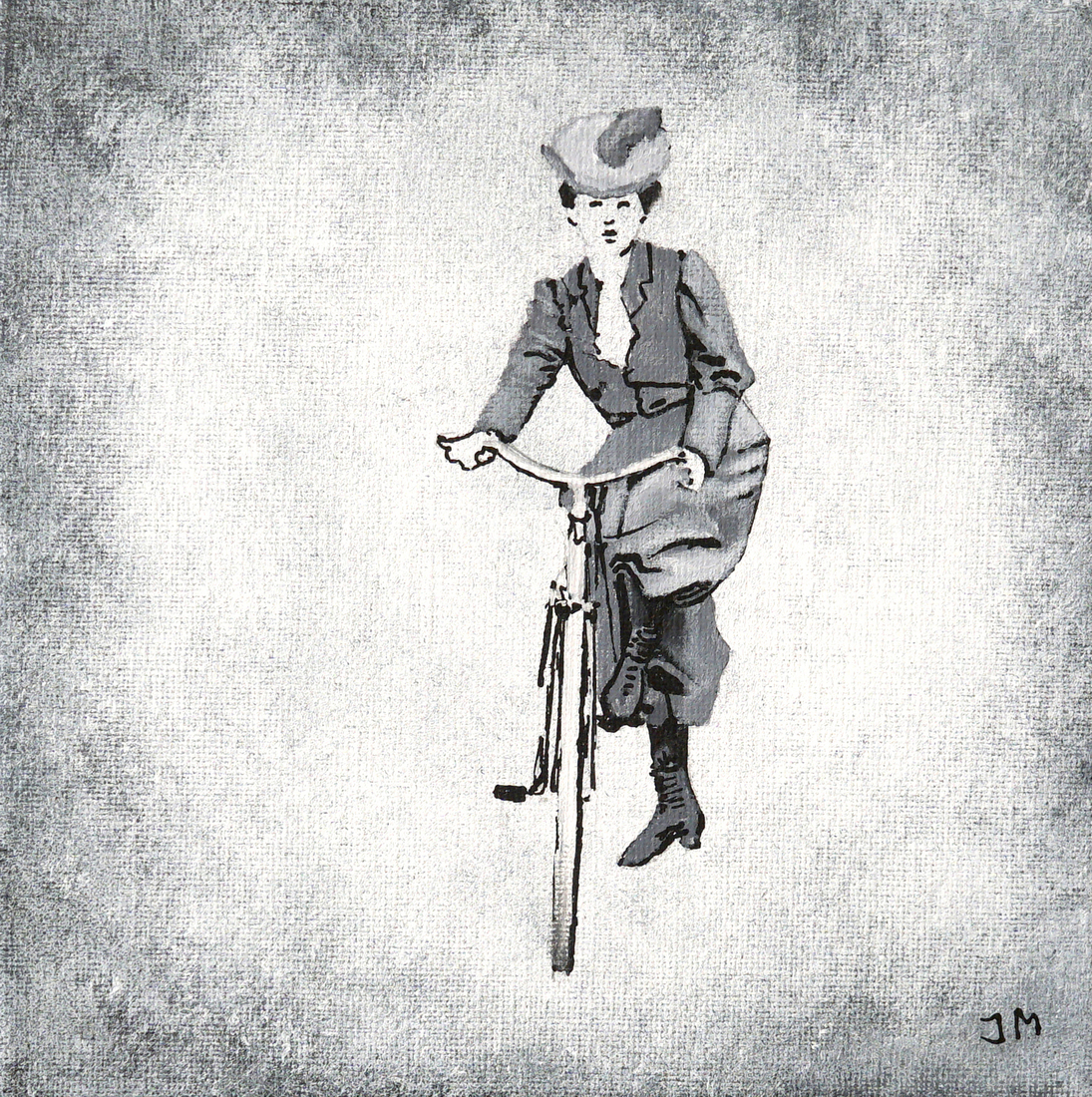 De fietsster