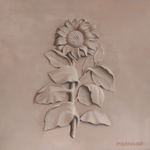 Klassieke en tijdloze onderwerpen, vaak geschilderd in een tromp-l'oeil stijl, ter educatie en ter contemplatie. 