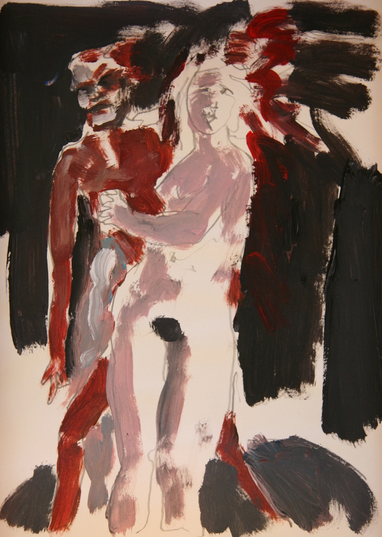 Het meisje en de dood