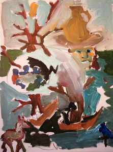 Van alles en nog wat expressionistisch of impressionistisch 