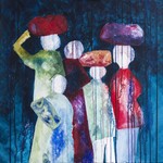 mensen op weg naar een betere wereld