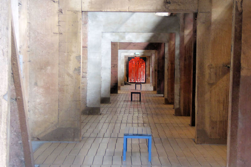 Installatie Nohfelden-Bosen Völklingen Duitsland