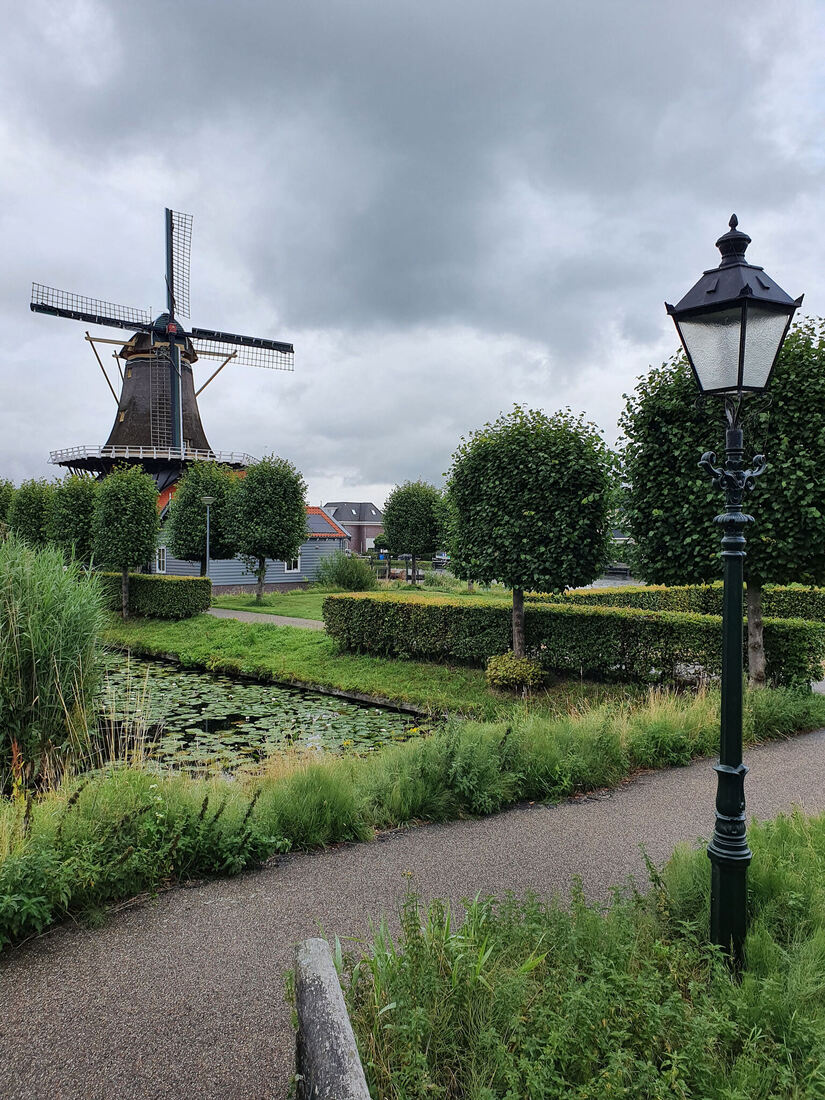 Leidschendam 3, Nederland