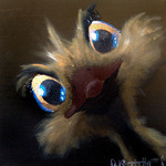 Deze groep bevat schilderijen met een maximum maat van 20x20 cm.