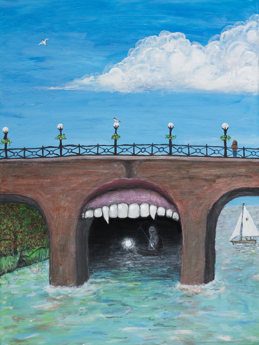 De korte route naar de Styx