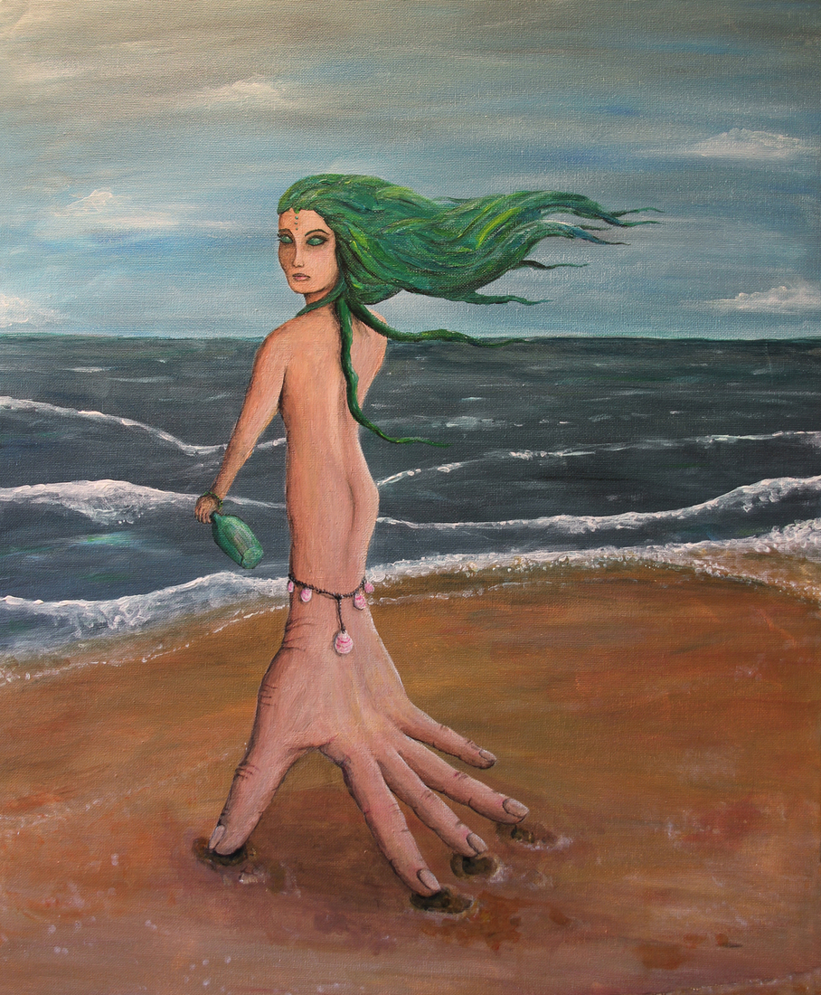 De bedrogen zeemeermin