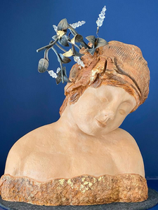 Beelden van keramiek