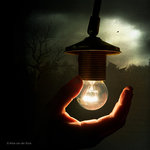 Frozen moments of Light is een fotografische serie van Alice van der Sluis waarbij licht op zich als onderwerp het belangrijkste uitgangspunt is.