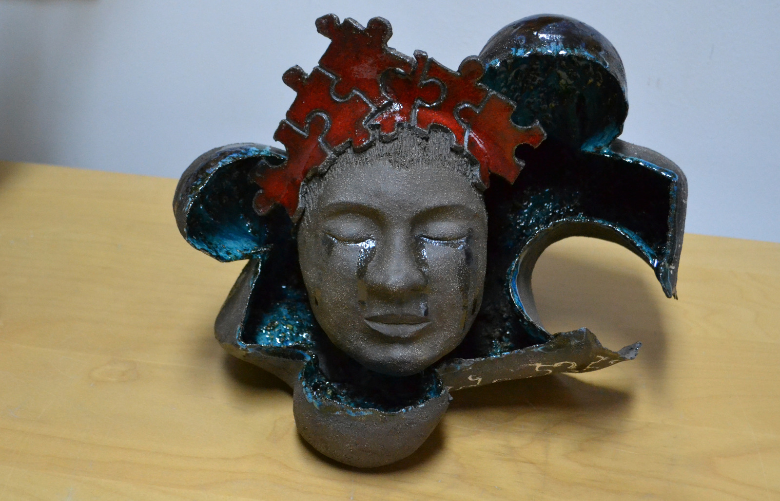 Huilende puzzel 1425 