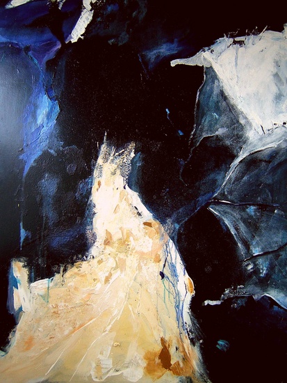 tussen licht en donker