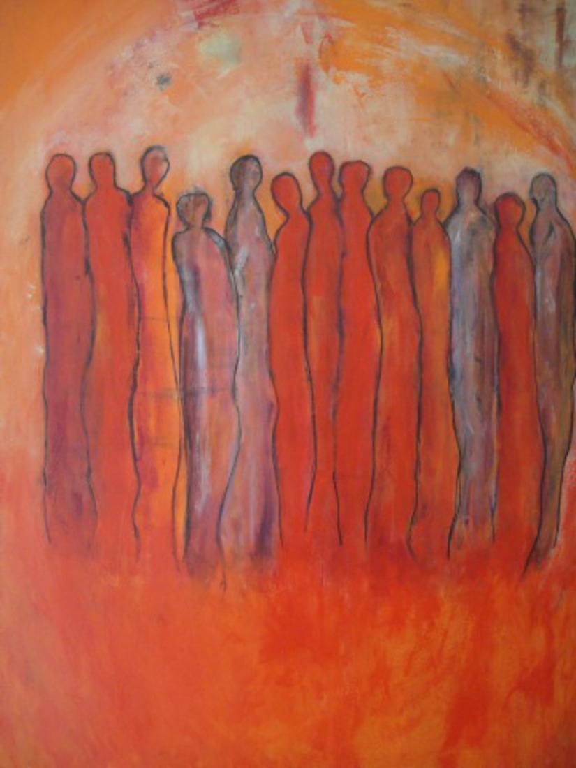 Oranje groep