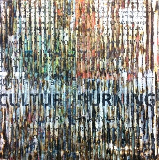 Culture Burning #8