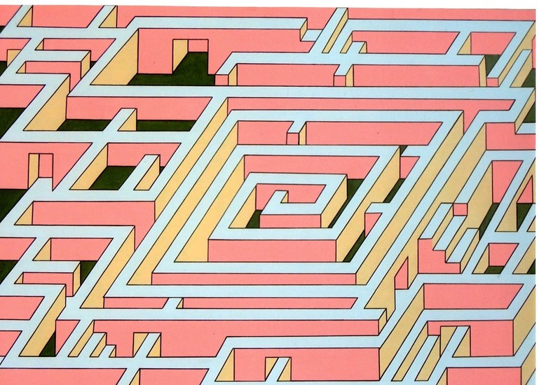 Met vallen en opstaan