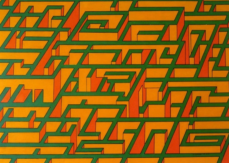 Raak de weg niet kwijt