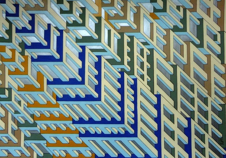 Pijlers van Manhattan