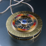 Sieraden geïnspireerd op verschijnselen in de natuur.