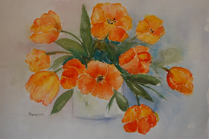 Bloemen - flores nr. 2