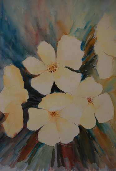 Bloemen - flores nr. 3