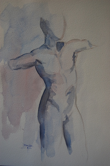 naakt - desnudo nr. 1