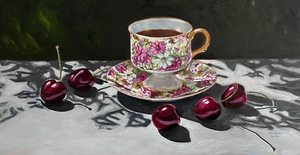 Voorbeelden van enkele stillevens.