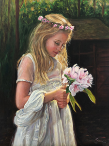 Enkele voorbeelden van figuratieve schilderijen 