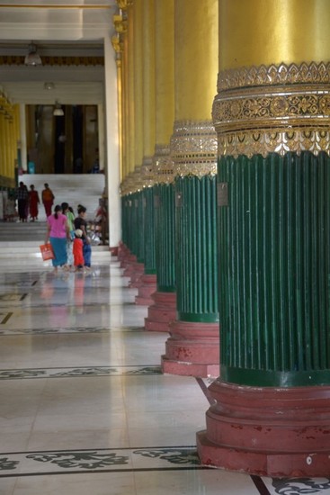 Shwedagon Pagoda
