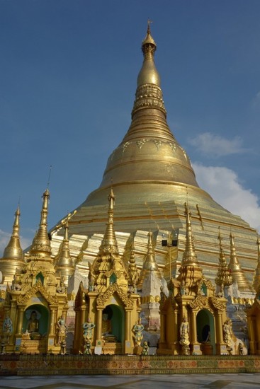 Shwedagon Pagoda