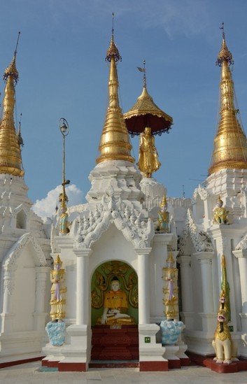 Shwedagon Pagoda