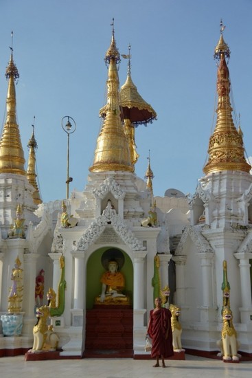 Shwedagon Pagoda