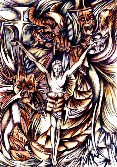 The power of collective religion