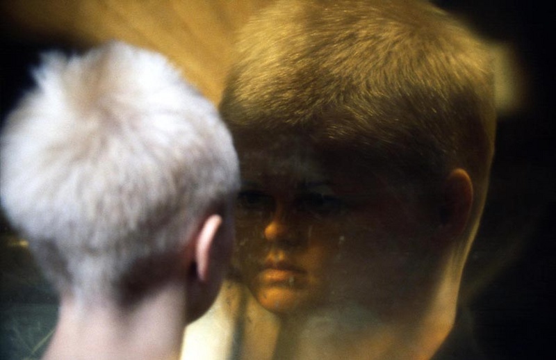 Mirror, mirror...