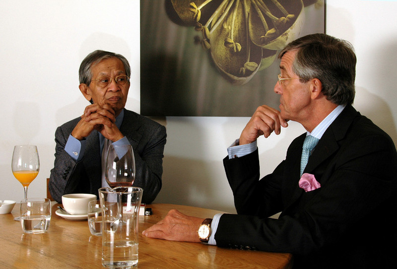 Evert and Ali
