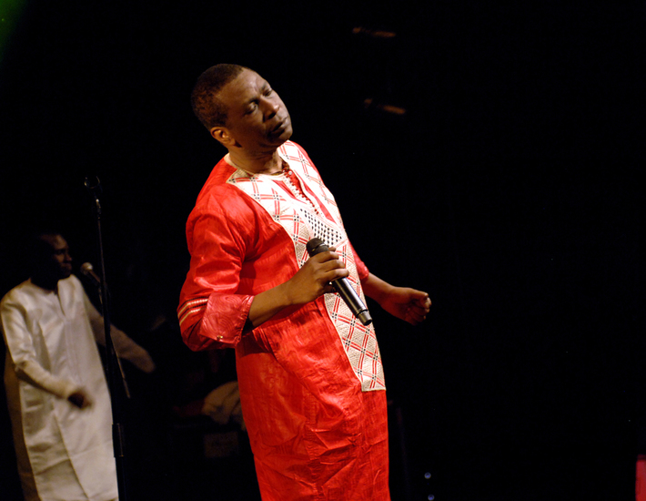 Youssou N`Dour