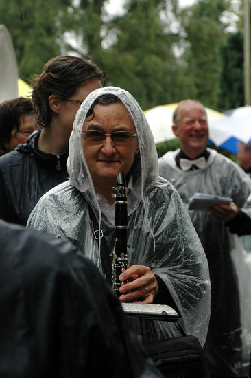 Regen of geen regen