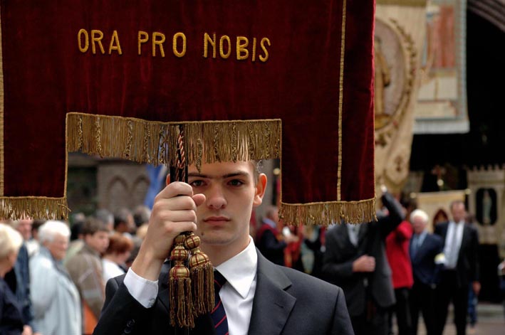 Ora pro nobis