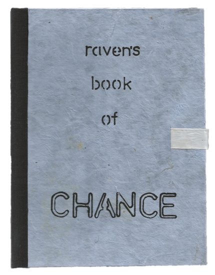 raven's book of chance