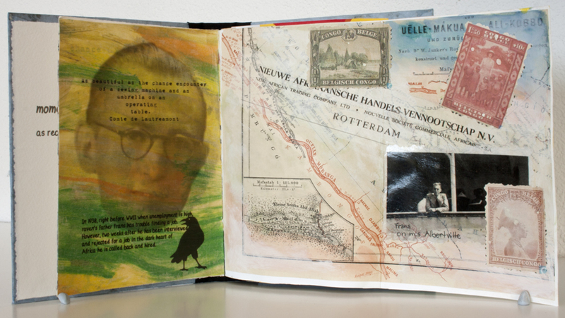 raven's book of chance