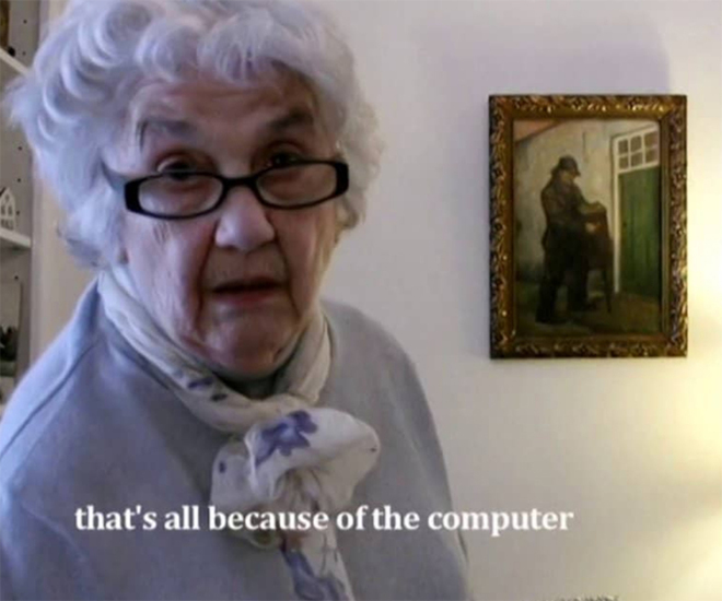 HELP! my brain is not what it used to be